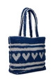 Fabienne Chapot towel tote bag