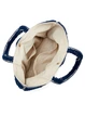Fabienne Chapot towel tote bag