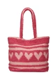Fabienne Chapot towel tote bag