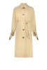Fabienne Chapot trine trenchcoat raglan mouw