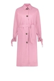Fabienne Chapot trine trenchcoat raglan mouw
