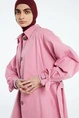 Fabienne Chapot trine trenchcoat raglan mouw