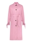 Fabienne Chapot trine trenchcoat raglan mouw