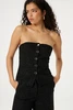 Fabienne Chapot twinnie tweed top bustier
