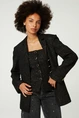 Fabienne Chapot twinnie tweed top bustier