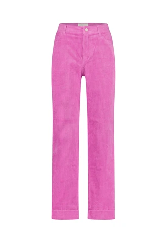 Fabienne Chapot virgi trousers corduroy omslag