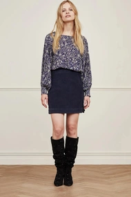Fabienne Chapot vivian wide cord skirt