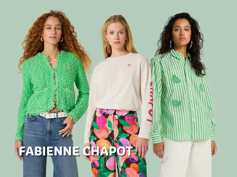 Fabienne Chapot VZ25