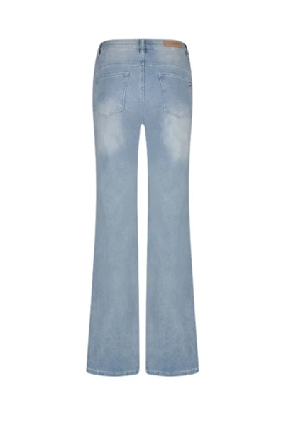 Florez ana flared jeans extra wide