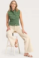 Florez ana flared jeans high waist