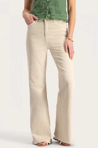 Florez ana flared jeans high waist