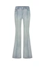 Florez ana flared jeans met naad voor