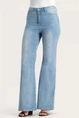 Florez ana flared palazzo jeans