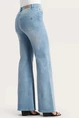 Florez ana flared palazzo jeans