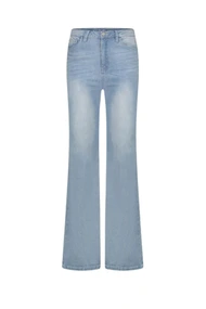 Florez ana flared palazzo jeans