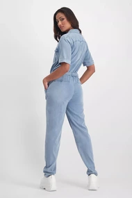 Florez barca jumpsuit jeans drukkers