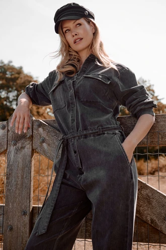 Florez barca jumpsuit lange mouwen