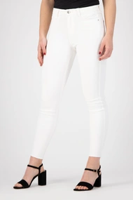 Florez bobbi jeans slimfit rafelpijp