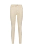 Florez bobbi slim fit jeans rafelpijp