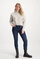 Florez bobbi slim fit jeans rafelpijp
