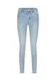 Florez bobbi slim fit jeans rafelpijp