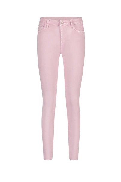 Florez bobbi slim fit jeans rafelpijp