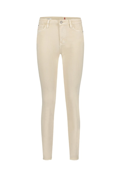 Florez bobbi slim fit jeans rafelpijp