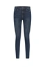 Florez bobbi slim fit jeans rafelpijp