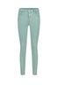 Florez bobbi slim fit rafelpijp