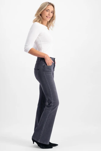 Florez bodine flared high waist