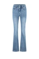 Florez bodine flared jeans high w.