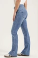 Florez bodine flared jeans high w.
