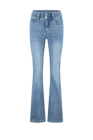 Florez bodine flared jeans high w.