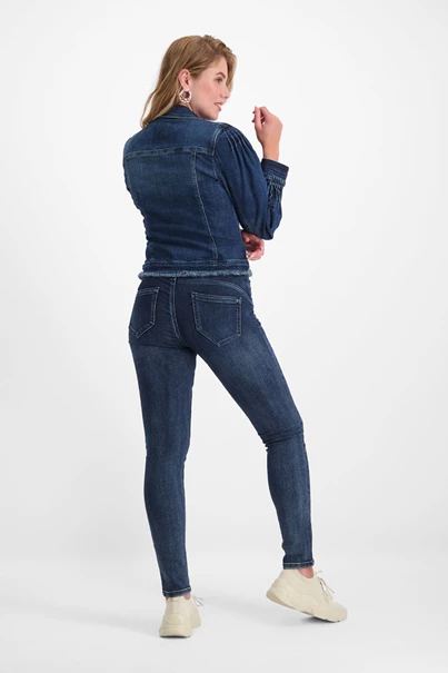 Florez bodine slim jeans high waist