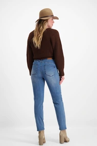 Florez bond straight jeans 5 pocket