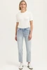 Florez bond straight jeans