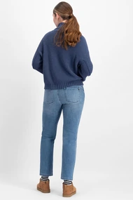 Florez bond straight jeans