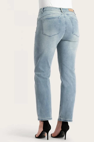 Florez bond straight jeans