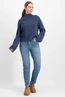 Florez bond straight jeans