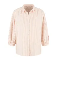 Florez cath overhemd blouse streep