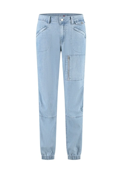 Florez charly cargo broek zakken
