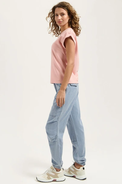Florez charly cargo broek zakken