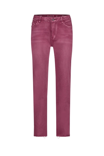 Florez charmeur straight jeans