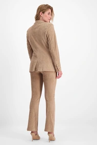 Florez donna jacket corduroy