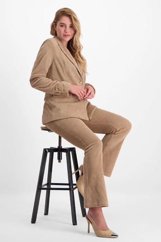Florez donna jacket corduroy