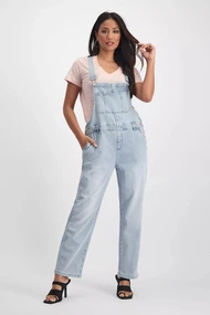Florez elsy tuinbroek jeans