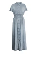 Florez estelle dress doorknoop maxi