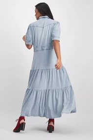 Florez estelle dress smock taille