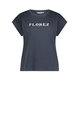 Florez fien t-shirt logo print
