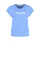 Florez fien t-shirt logo print